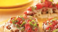 Bruschetta Pizza Bruschetta Pizza