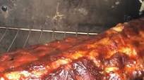 Smoked Baby Back Ribs in an Electric Smoker Smoked Baby Back Ribs in an Electric Smoker
