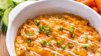 Healthy Buffalo Chicken Dip Healthy Buffalo Chicken Dip