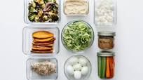 9 Meal Prep Ideas to Save Time in the Kitchen : Chopped Celery 9 Meal Prep Ideas to Save Time in the Kitchen : Chopped Celery