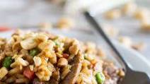 Asian Rice and Beef Stir Fry Recipe Asian Rice and Beef Stir Fry Recipe