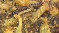Braised Lamb Shoulder Chops in White Wine Braised Lamb Shoulder Chops in White Wine