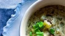 Vegan Clam Chowder Vegan Clam Chowder