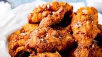 Crispy Fried Chicken Crispy Fried Chicken