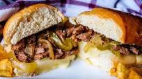 Our Family Crock Pot Philly Cheesesteak Sandwiches Our Family Crock Pot Philly Cheesesteak Sandwiches