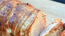 Grilled Bacon-Wrapped Pork Tenderloin Grilled Bacon-Wrapped Pork Tenderloin