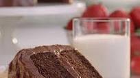 Daisy Brand Sour Cream Chocolate Cake Daisy Brand Sour Cream Chocolate Cake
