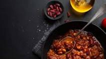Deer Camp Venison Chili Deer Camp Venison Chili