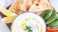 Quick & Easy Tzatziki Sauce Quick & Easy Tzatziki Sauce