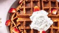 3 Ingredient Oatmeal Waffles (vegan, gluten-free) 3 Ingredient Oatmeal Waffles (vegan, gluten-free)