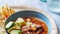 Slow Cooker Pork Posole Slow Cooker Pork Posole