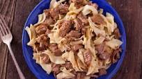 Pressure Cooker Beef and Noodles Pressure Cooker Beef and Noodles