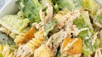 Chicken Caesar Pasta Salad Chicken Caesar Pasta Salad