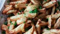 Air Fryer Kohlrabi Fries Air Fryer Kohlrabi Fries
