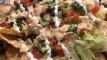 Loaded Nachos Loaded Nachos