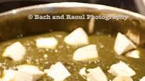 Palak Paneer Palak Paneer