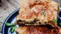 Phyllo Meat Pie (Egyptian Goulash) Phyllo Meat Pie (Egyptian Goulash)