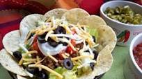 Taco Salad for One Recipe Taco Salad for One Recipe