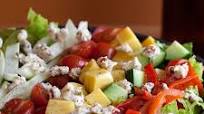 Greek Salad with Pickled Beet Greek Salad with Pickled Beet