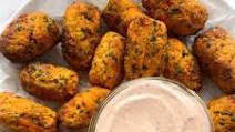 Air Fryer Veggie Tots Air Fryer Veggie Tots
