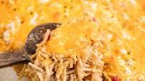 Baked Chicken Spaghetti Baked Chicken Spaghetti