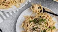 Creamy Chicken Carbonara: the best pasta recipe for any night Creamy Chicken Carbonara: the best pasta recipe for any night