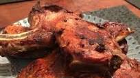 Puerto Rican Style Pork Chops (Chuleta Frita) Puerto Rican Style Pork Chops (Chuleta Frita)