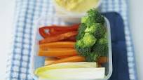 Hummus with Crudites Hummus with Crudites