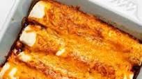 Keto Chicken Enchiladas Keto Chicken Enchiladas