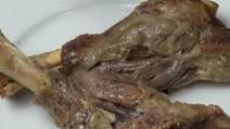 Slow Cooked Lamb Shanks Slow Cooked Lamb Shanks