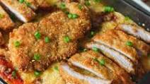 Hong Kong Pork Chop Baked Rice Hong Kong Pork Chop Baked Rice
