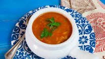 Tomato Rice Soup Tomato Rice Soup