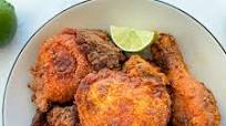 Pollo Campero-Style Air Fryer Fried Chicken Pollo Campero-Style Air Fryer Fried Chicken