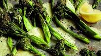 Roasted Broccolini & Cheddar | Recipes Roasted Broccolini & Cheddar | Recipes