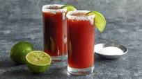 Mexican Michelada Cocktail Mexican Michelada Cocktail