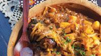 Polish Pork and Sauerkraut Stew (Bigos) Polish Pork and Sauerkraut Stew (Bigos)