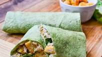 Chicken Caesar Wraps Chicken Caesar Wraps