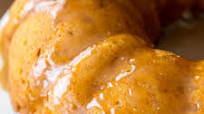 Sweet Potato Bundt Cake with Brown Sugar Glaze Sweet Potato Bundt Cake with Brown Sugar Glaze