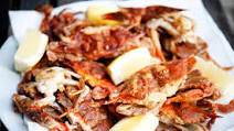 “How to Clean & Cook Soft Shell Crabs” “How to Clean & Cook Soft Shell Crabs”