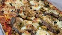 Seafood Pizza Seafood Pizza