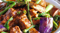 Filipino Beef Kare Kare Filipino Beef Kare Kare