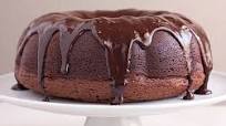 Chocolate Stout Bundt Cake Chocolate Stout Bundt Cake