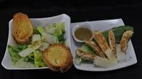 Grilled Chicken & Caesar Salad Dressing Recipe Grilled Chicken & Caesar Salad Dressing Recipe