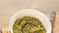 Baba Ganoush (Auberginenmus) Baba Ganoush (Auberginenmus)