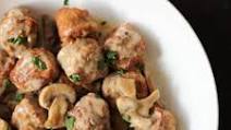 Slow Cooker Swedish Meatballs Recipe Slow Cooker Swedish Meatballs Recipe
