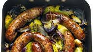 Sausage and Onion Roast Sausage and Onion Roast