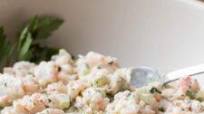 The Best Cold Shrimp Salad The Best Cold Shrimp Salad