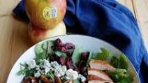 Fresh and Fun Fall Dinner Salad Fresh and Fun Fall Dinner Salad