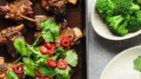 Asian Braised Beef Short Ribs Asian Braised Beef Short Ribs