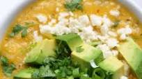 Quinoa and cheese soup Quinoa and cheese soup